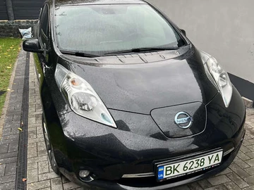 Авто Nissan Leaf 2014 № 8102941