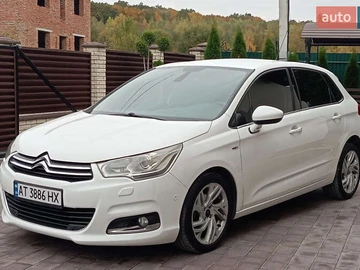 Авто Citroen C4 2012 № 8102943