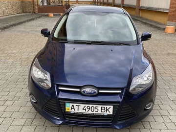 Авто Ford Focus 2013 № 8102945