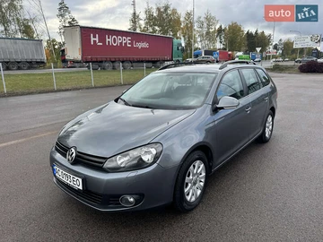 Авто Volkswagen Golf 2009 № 8102946
