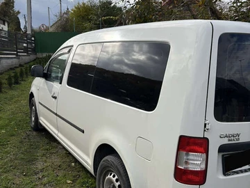 Авто Volkswagen Caddy 2008 № 8102948