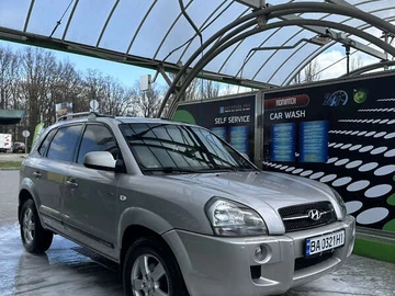 Авто Hyundai Tucson 2005 № 8102949