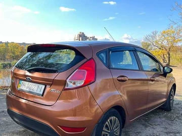 Авто Ford Fiesta 2013 № 8102950