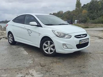 Авто Hyundai Accent 2011 № 8102951