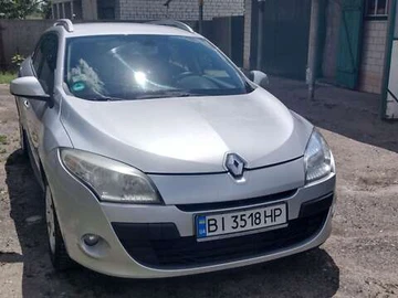 Авто Renault Megane 2012 № 8102952