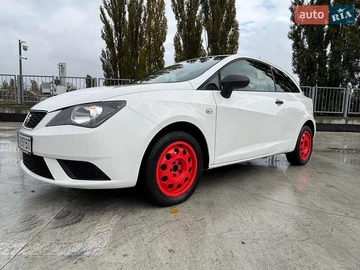 Авто SEAT Ibiza 2015 № 8102953