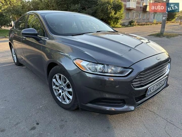 Авто Ford Fusion 2015 № 8102954