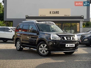 Авто Nissan X-Trail 2007 № 8102955