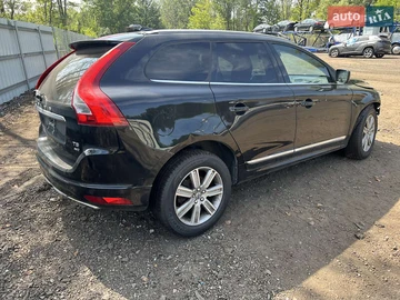Авто Volvo Xc60 2017 № 8102956