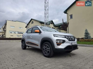 Авто Dacia Spring 2021 № 8102957