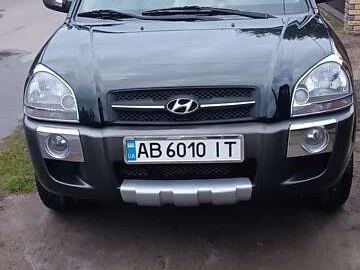 Авто Hyundai Tucson 2006 № 8102962