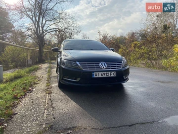 Авто Volkswagen Cc Passat Cc 2012 № 8102965