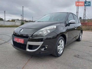 Авто Renault Scenic 2010 № 8102968
