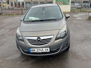 Авто Opel Meriva 2012 № 8102969