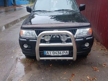 Авто Mitsubishi Pajero 2007 № 8102970
