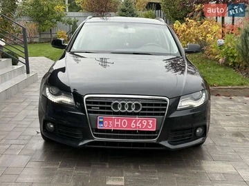 Авто Audi A4 2010 № 8102975