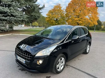 Авто Peugeot 3008 2011 № 8103059