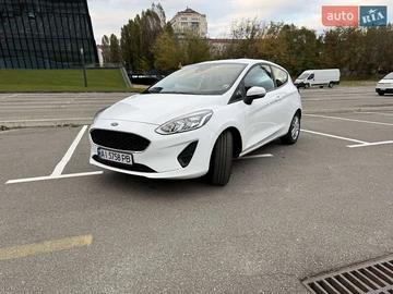 Авто Ford Fiesta 2018 № 8103061
