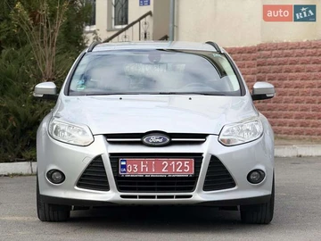 Авто Ford Focus 2014 № 8103063