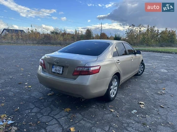 Авто Toyota Camry 2006 № 8103065