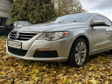 Авто Volkswagen Cc Passat Cc 2011 № 8103066
