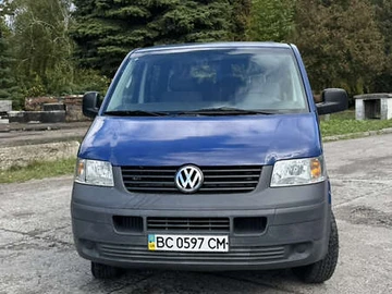 Авто Volkswagen Caravelle 2007 № 8103074