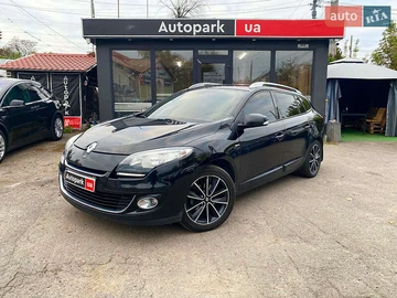 Авто Renault Megane 2012 № 8103077