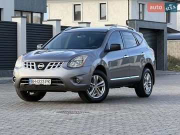 Авто Nissan Rogue 2015 № 8103078