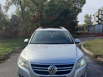 Авто Volkswagen Tiguan 2009 № 8103081