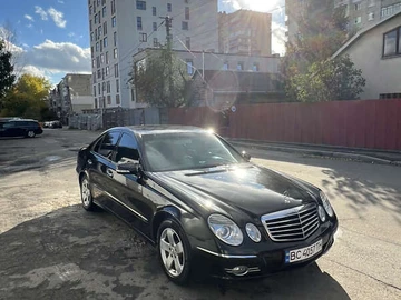 Авто Mercedes E-Class 2006 № 8103082