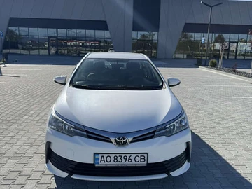 Авто Toyota Corolla 2016 № 8103083