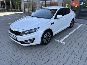 Авто KIA Optima 2012 № 8103085