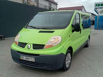Авто Renault Trafic 2008 № 8103086