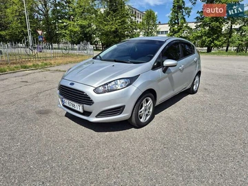 Авто Ford Fiesta 2019 № 8103087