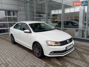 Авто Volkswagen Jetta 2016 № 8103088