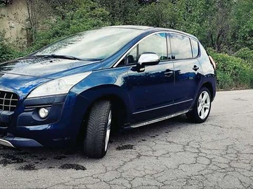 Авто Peugeot 3008 2012 № 8103089