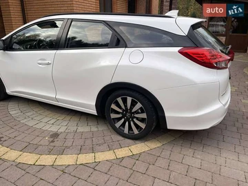 Авто Honda Civic 2015 № 8103090