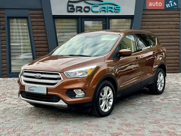 Авто Ford Escape 2017 № 8103091