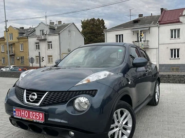 Авто Nissan Juke 2012 № 8103092