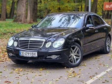 Авто Mercedes E-Class 2009 № 8103095