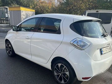 Авто Renault Zoe 2018 № 8103096