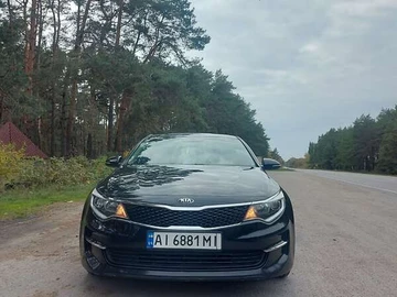 Авто KIA Optima 2016 № 8103097