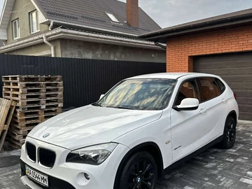 Авто BMW X1 2010 № 8103098
