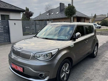 Авто KIA Soul 2019 № 8103101
