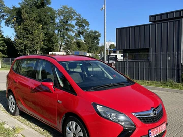 Авто Opel Zafira 2014 № 8103104