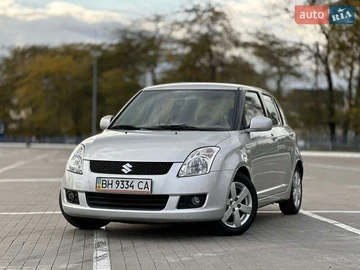 Авто Suzuki Swift 2008 № 8103106
