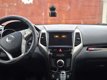 Авто SsangYong Tivoli 2016 № 8103107