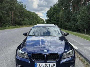 Авто BMW 3 Series 2011 № 8103108