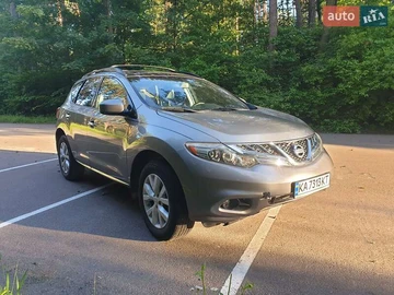 Авто Nissan Murano 2011 № 8103109