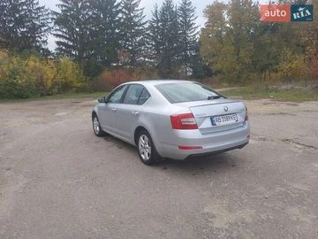 Авто Skoda Octavia 2013 № 8103111